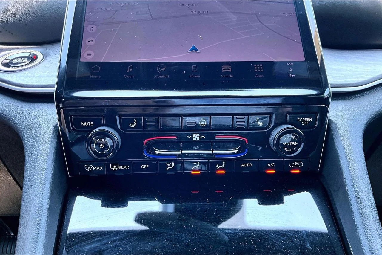 Certified Used 2024 Gray Jeep Limited image 19