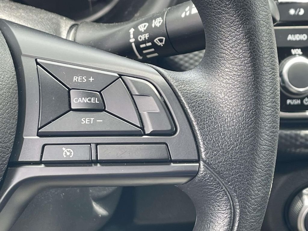 Used 2023 Gray Nissan S image 21