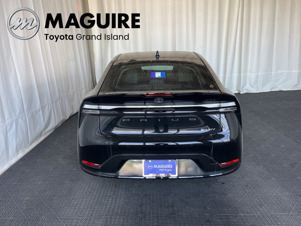 New 2026 Midnight Black Metallic Toyota XSE image 27