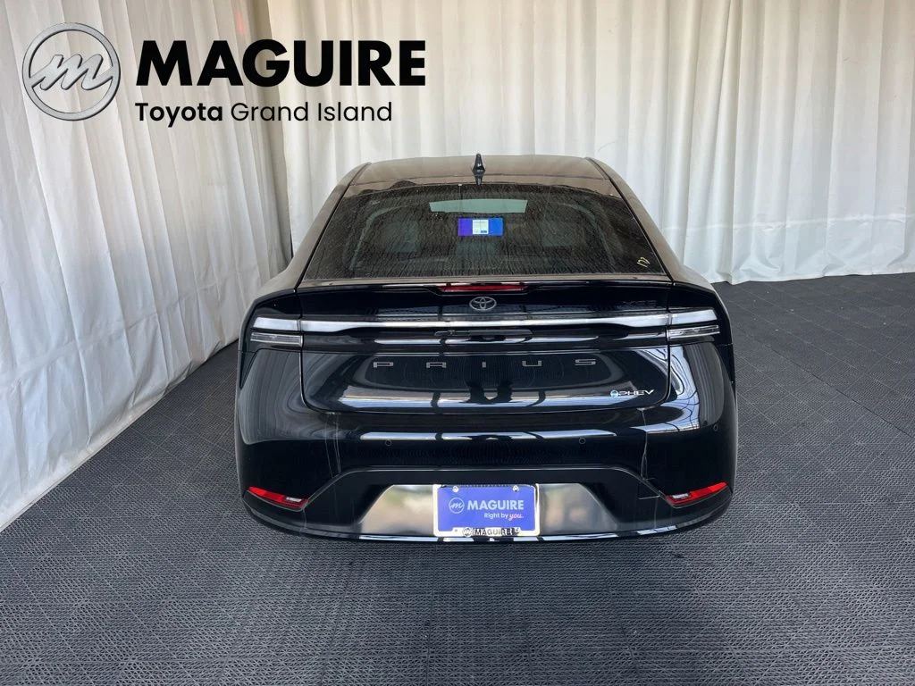 New 2026 Black Toyota XSE image 27