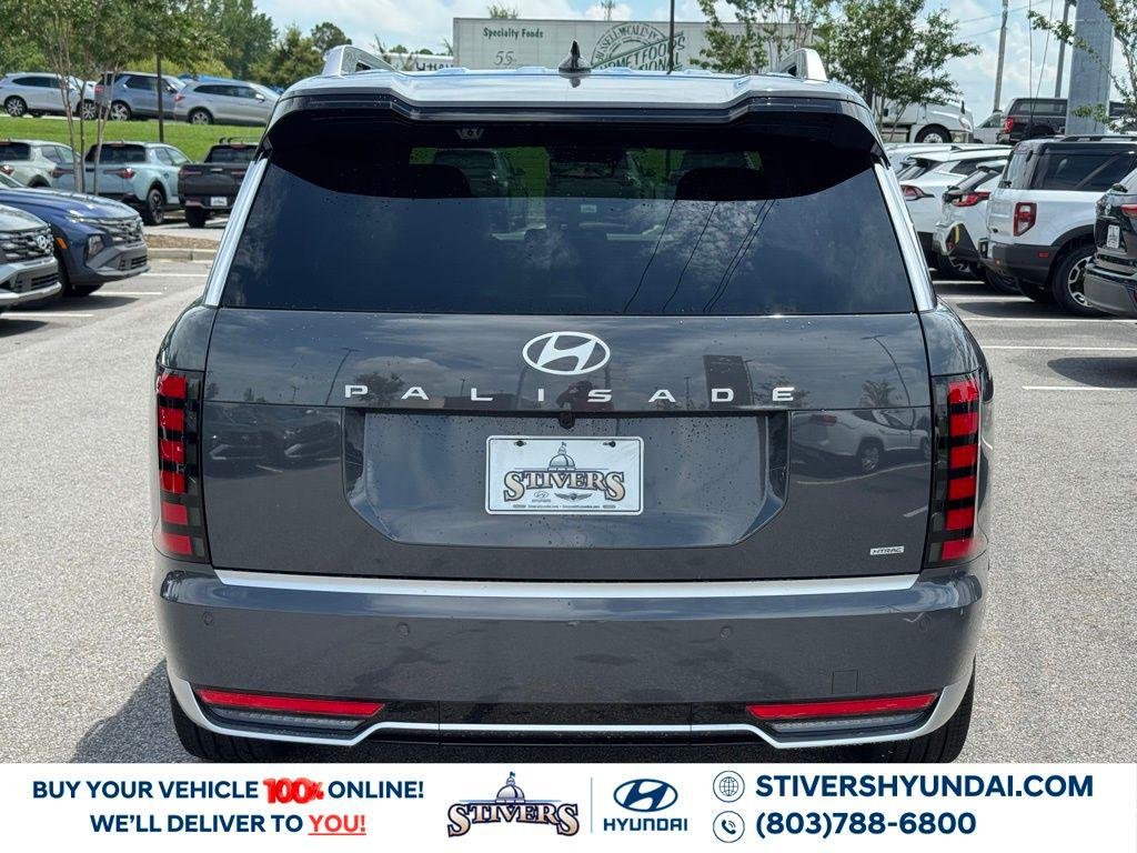 2026 Hyundai Palisade Calligraphy - Photo 15