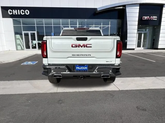 2026 GMC Sierra 1500 SLT - Photo 6