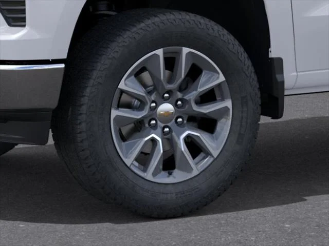New 2026 Summit White Chevrolet LT image 9
