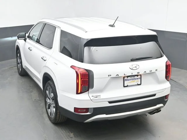 Used 2021 White Hyundai SEL image 39