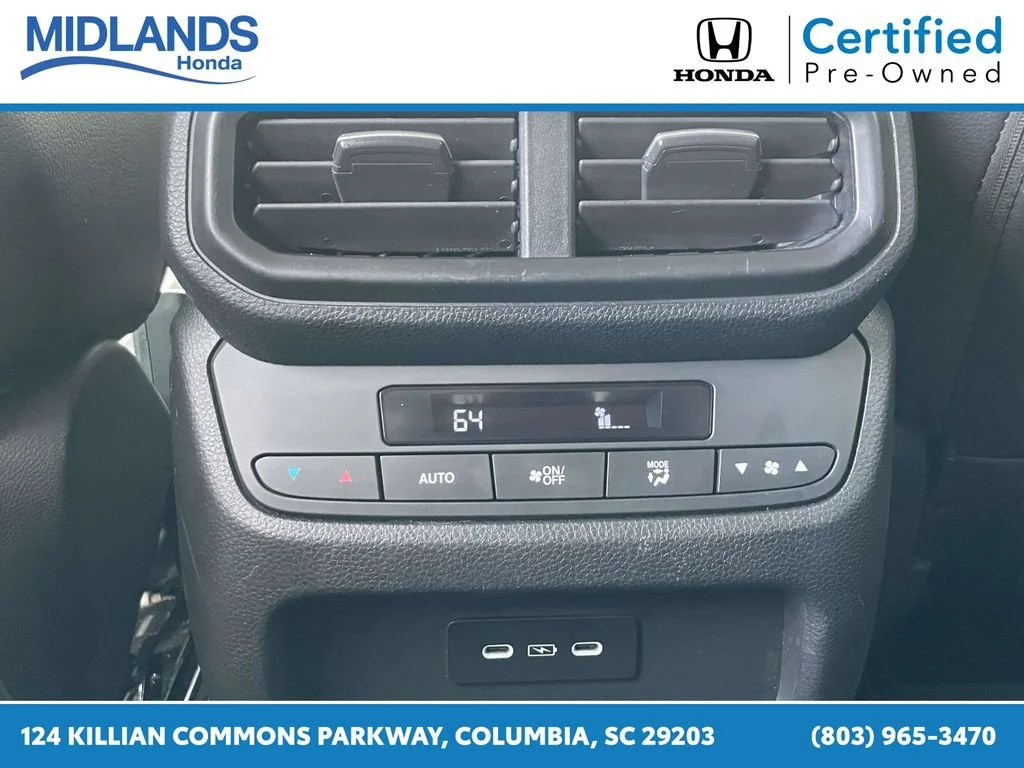 2024 Honda Pilot EX-L - Photo 20