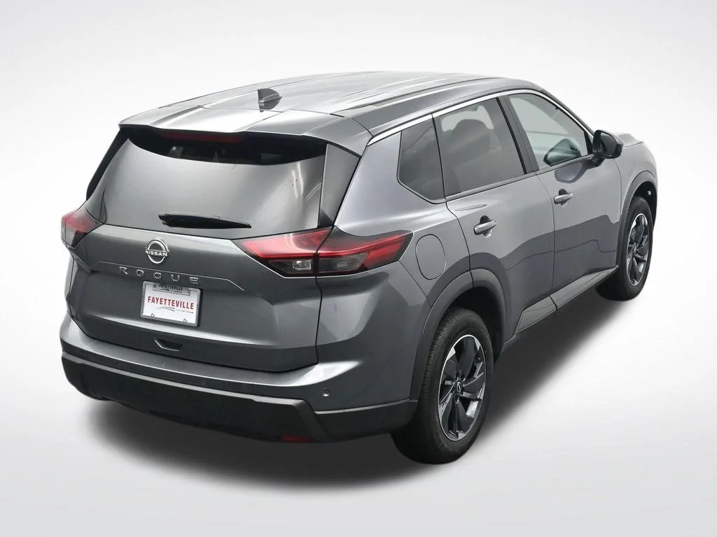 Used 2025 Gray Nissan SV image 25
