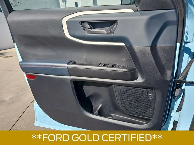 Used 2025 Blue Ford Heritage image 27