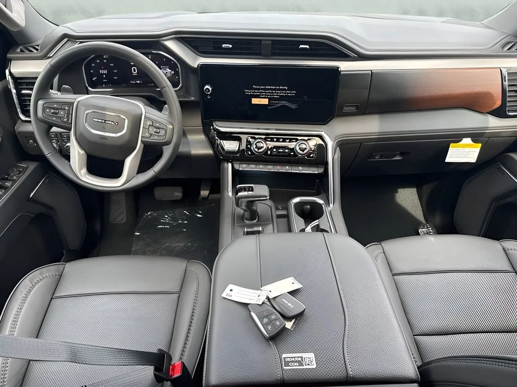 Used 2026 Sterling Metallic GMC Denali image 11