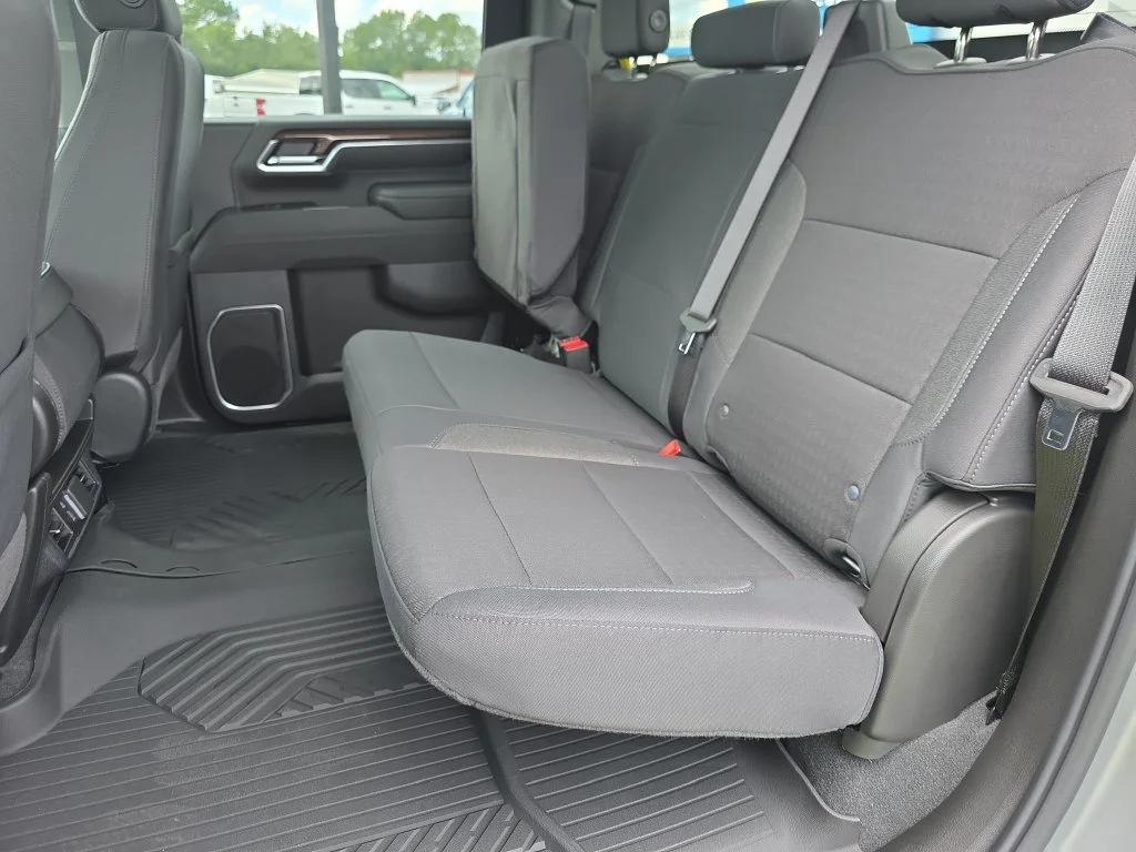 New 2026 Sterling Gray Metallic Chevrolet LT image 30
