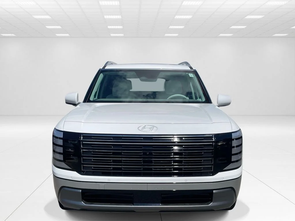 New 2026 White Hyundai Limited image 2