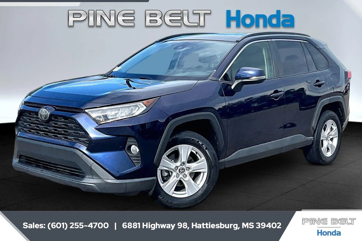 Used 2020 Blueprint Toyota XLE image 10
