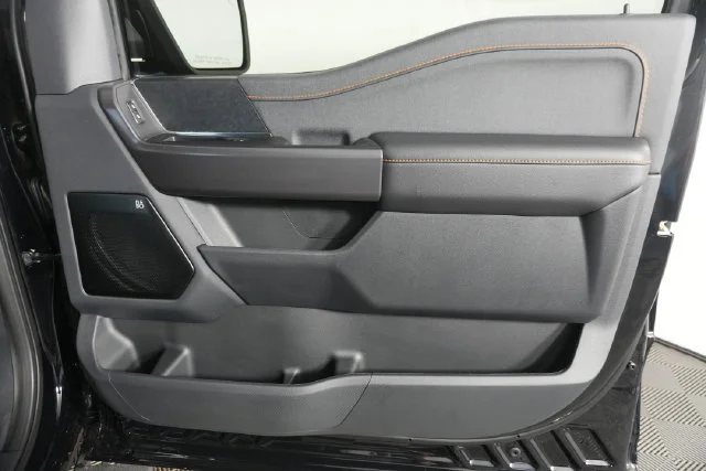 New 2026 Agate Black Metallic Ford Tremor® image 35