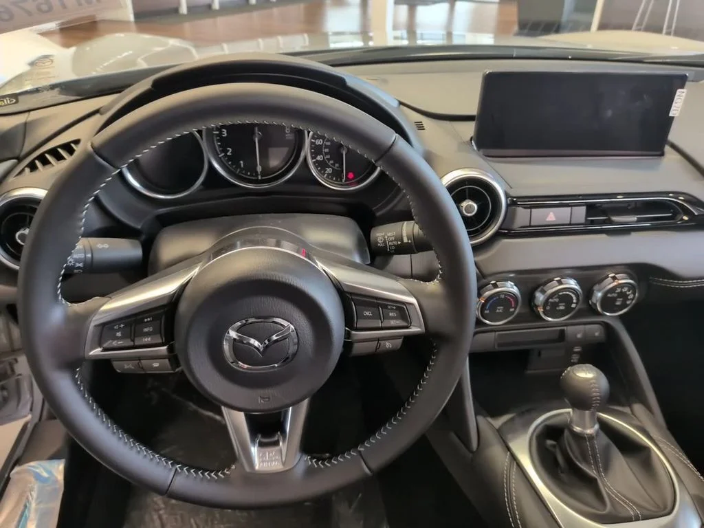 New 2026 Gray Mazda Grand Touring image 18