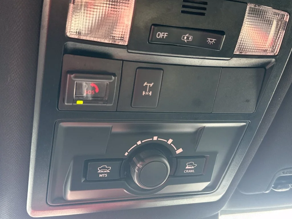 Used 2020 Gray Toyota TRD Off-Road image 29