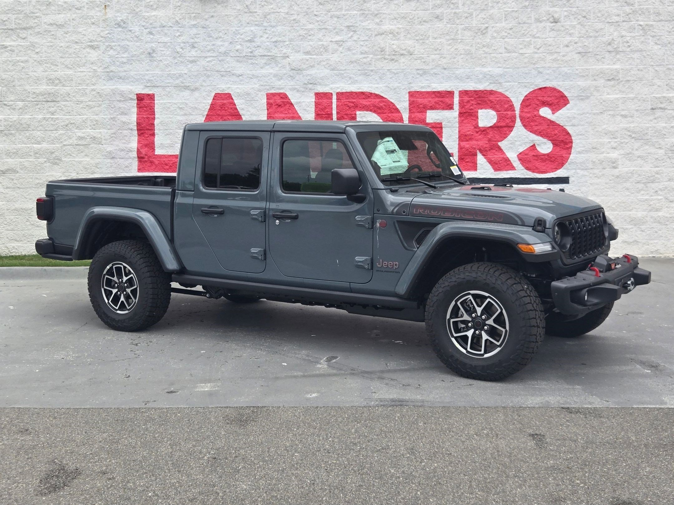 2026 Jeep Gladiator Shadow OPS Auto's photo