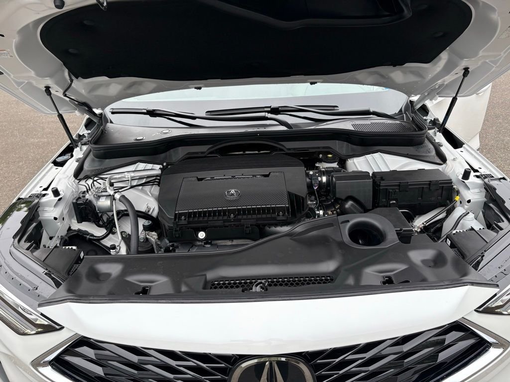 New 2026 Platinum White Pearl Acura Technology Package image 24