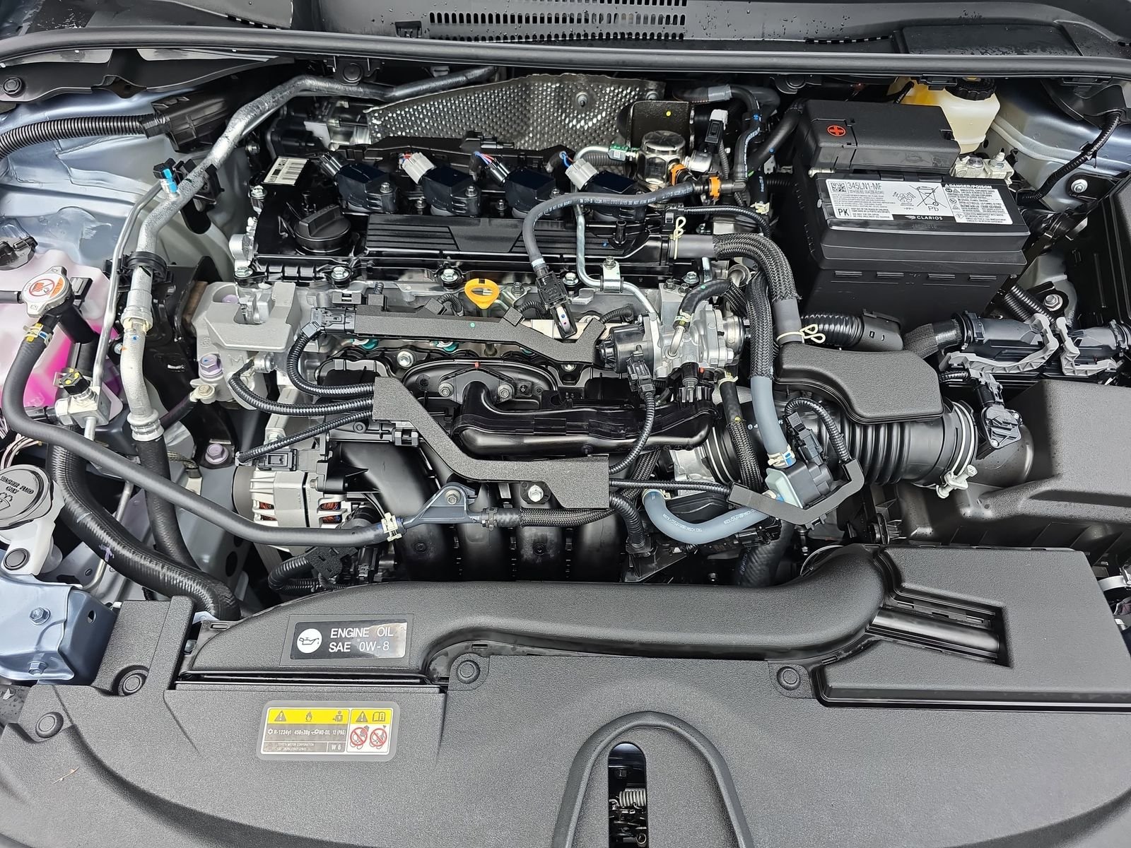 Used 2026  Toyota LE image 28