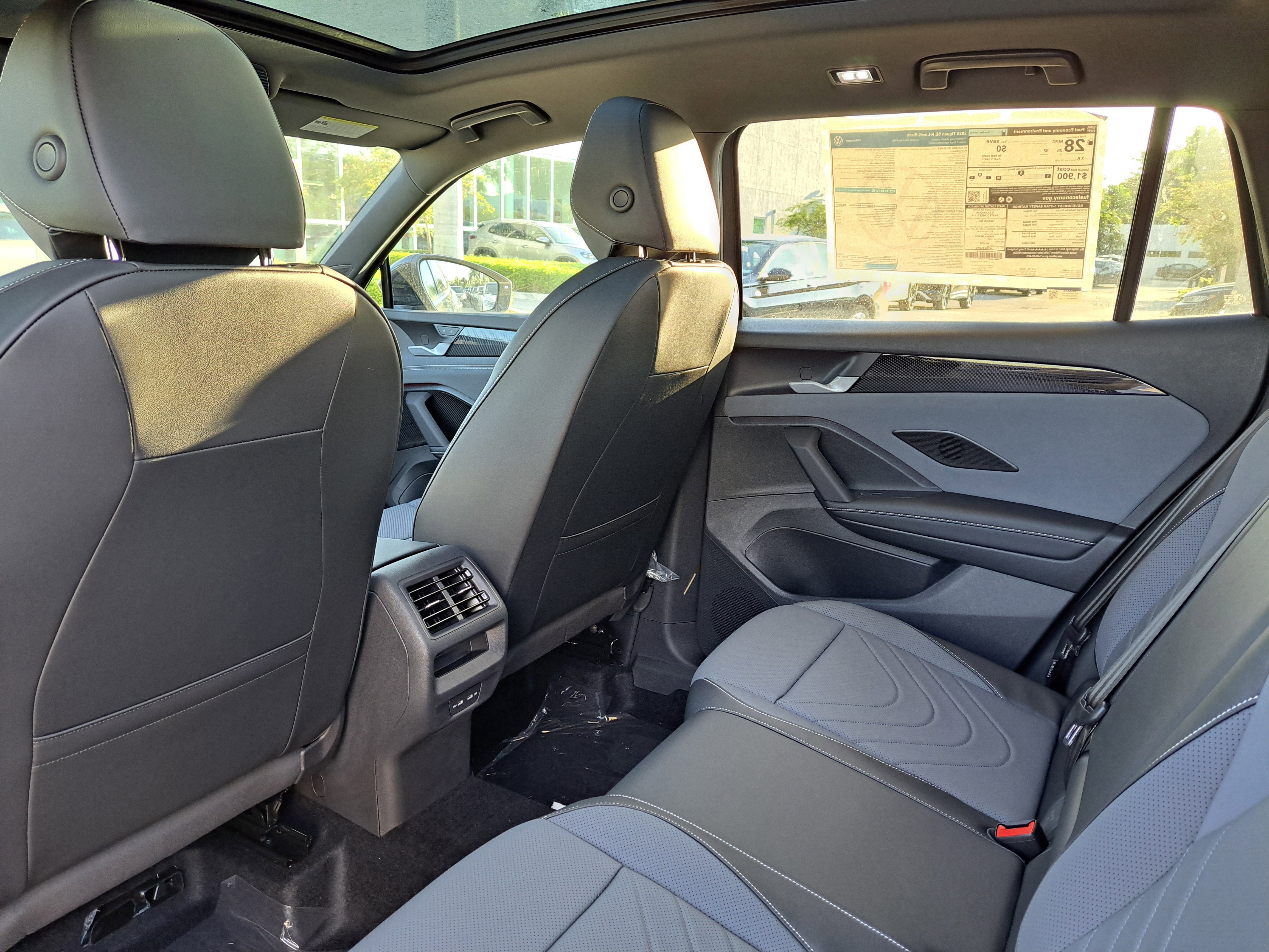 New 2026 Gray Volkswagen 2.0T SE R-Line Black image 5