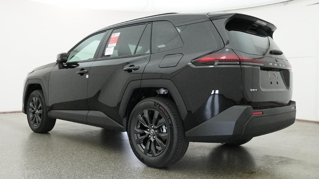 Certified Used 2026 Midnight Black Metallic Toyota XLE Premium image 33