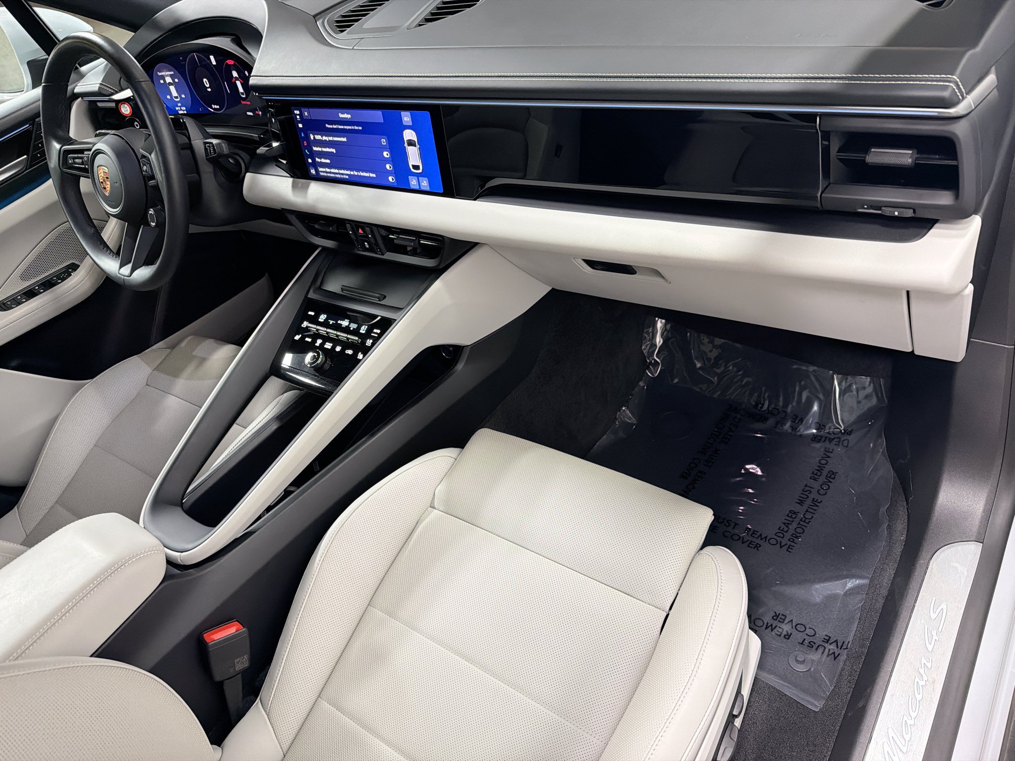Used 2026 Ice Porsche Electric 4S image 15