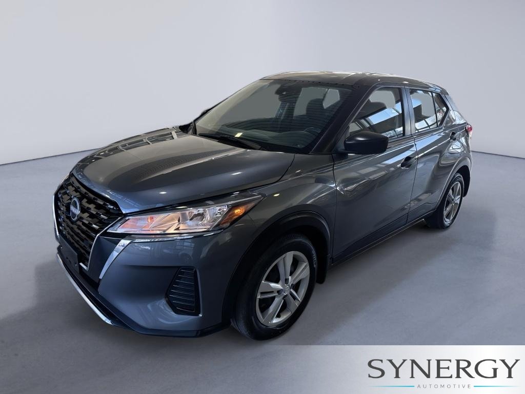 2025 Nissan KICKS PLAY