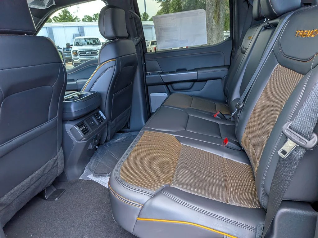 New 2026 Black Ford Tremor image 35