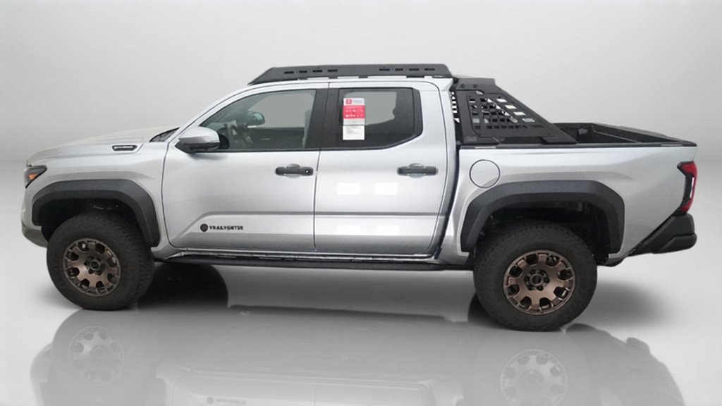 2025 Toyota Tacoma Trailhunter - Photo 14