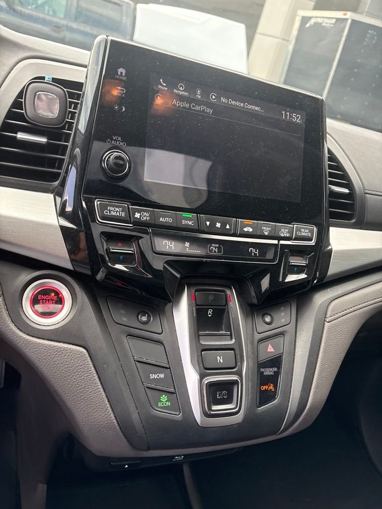 Used 2019  Honda EX-L image 5