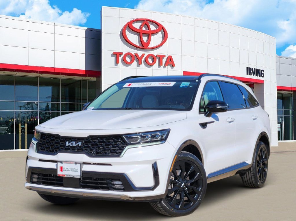 2023 Kia Sorento