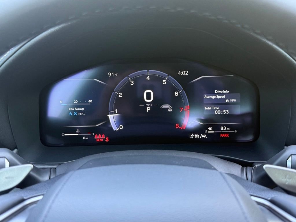 New 2026 Cloudburst Gray Lexus F SPORT DESIGN image 25