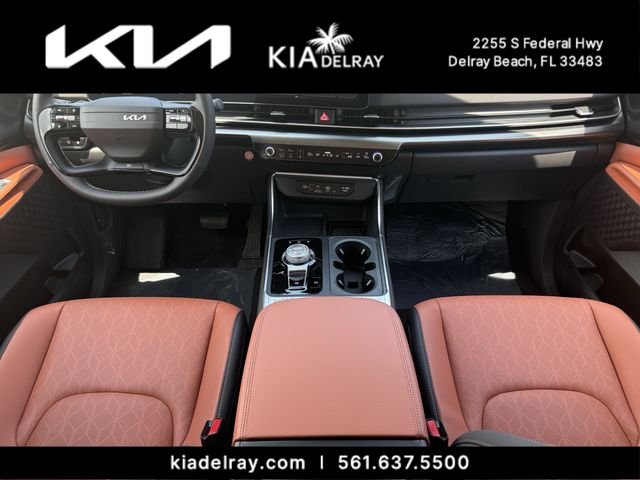 New 2027 Aurora Black Pearl Kia SX image 12
