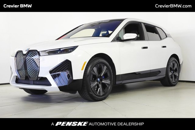 2024|BMW|iX|xDrive50|4D Sport Utility