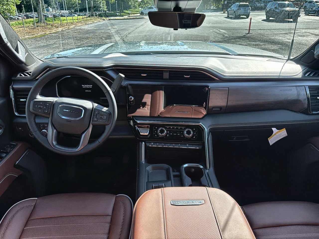 2026 GMC Sierra 3500HD Denali Ultimate - Photo 17