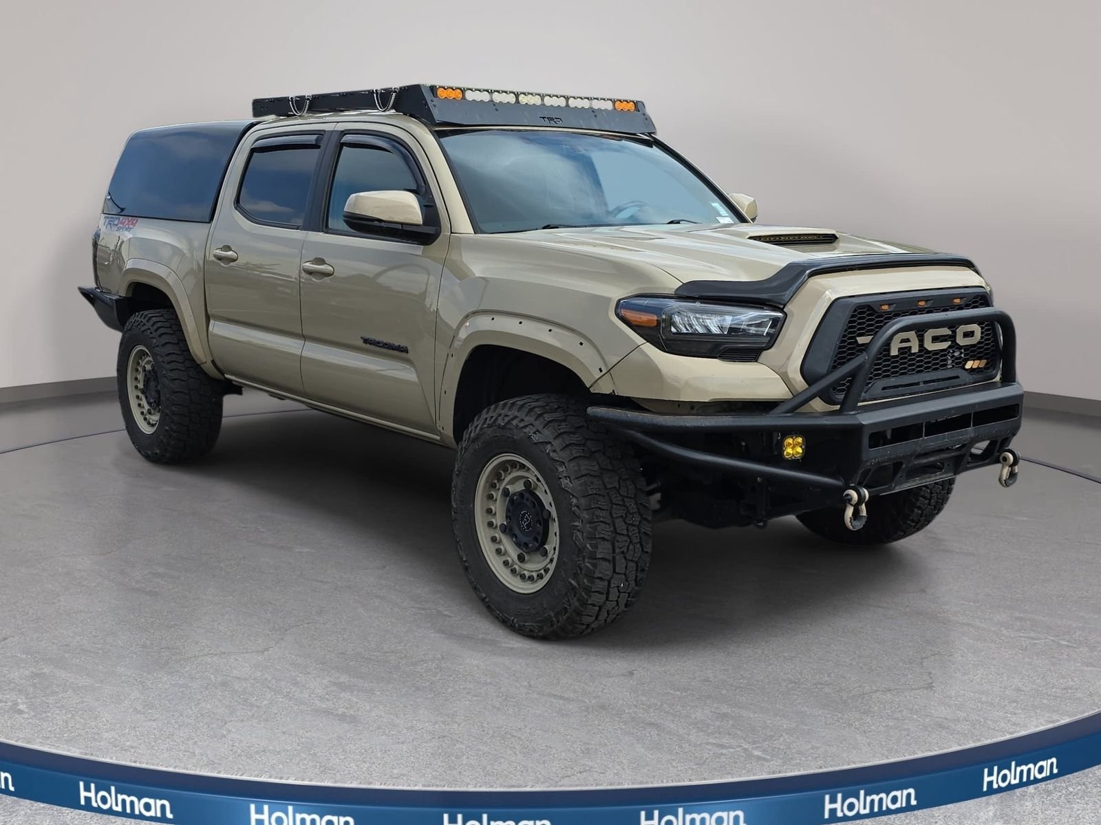 Used 2017  Toyota TRD Sport image 4