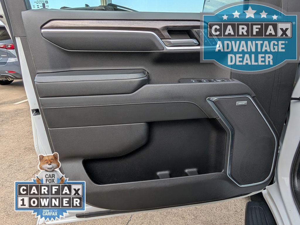 Used 2024 Summit White Chevrolet LTZ image 17