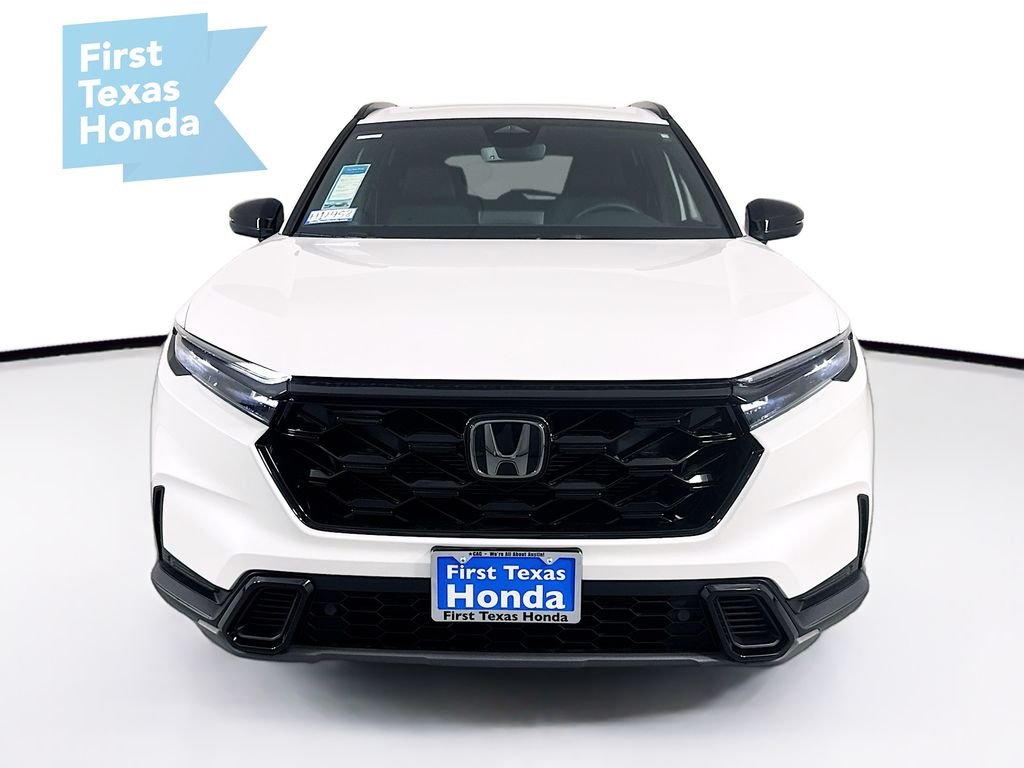 New 2027 Platinum White Pearl Honda Sport-L image 3