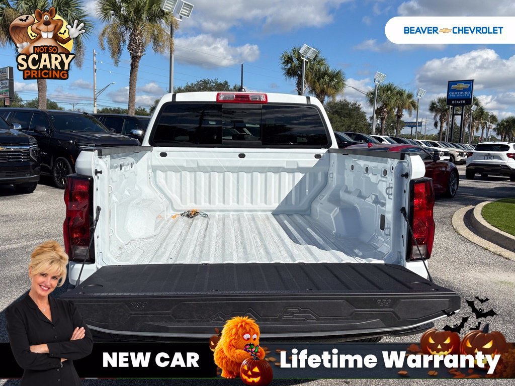 2026 Chevrolet Colorado Work Truck - Photo 11