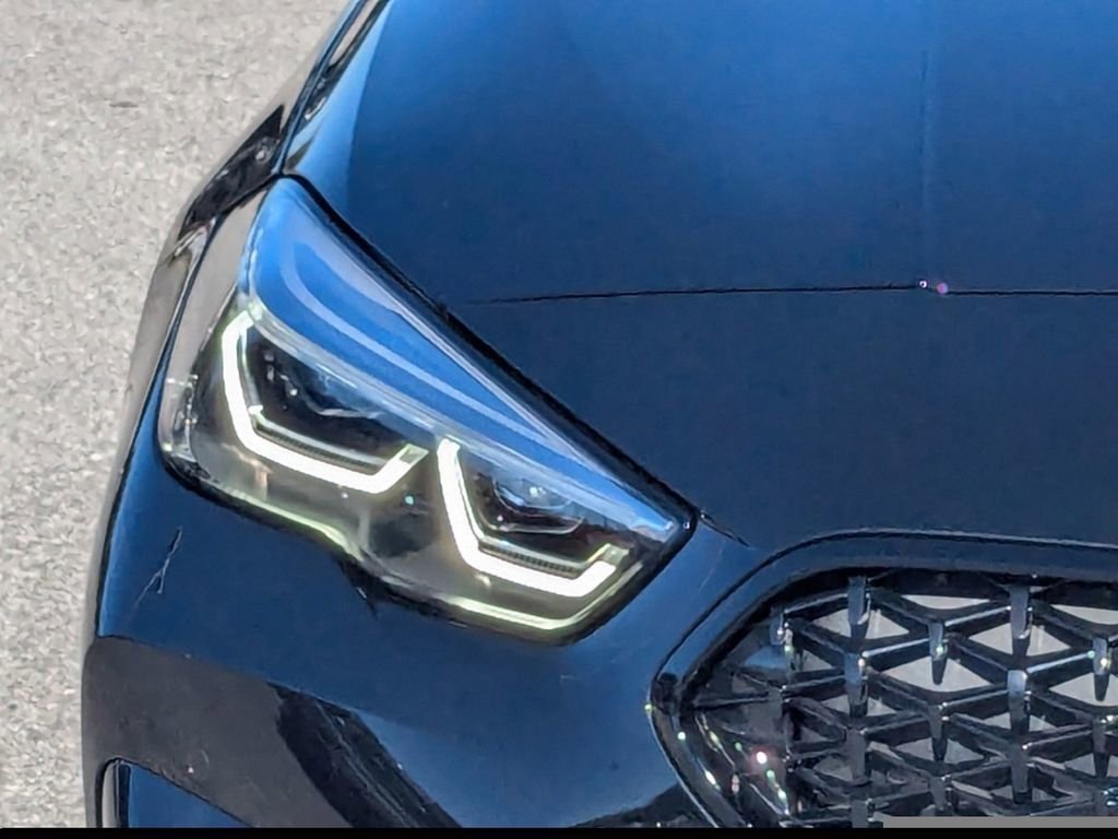 New 2024 Black Sapphire Metallic BMW M235i xDrive image 9