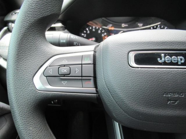 Used 2024 Red Jeep Sport image 23