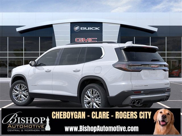 2026 Gmc Acadia Elevation photo 3