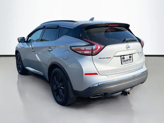 Used 2018 Silver Nissan SV image 5