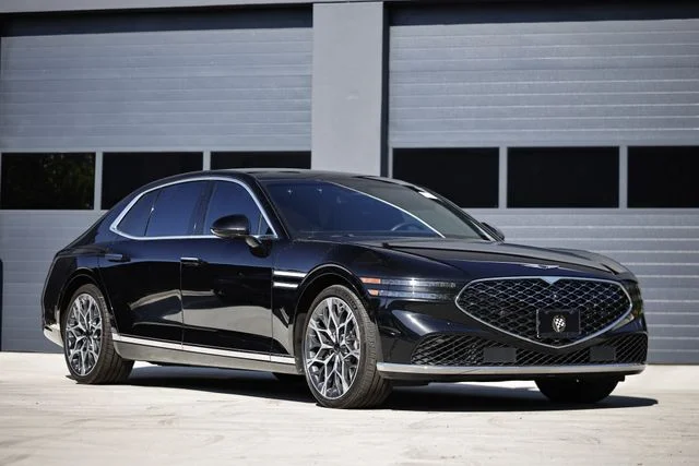 2023 Genesis G90 3.5T E-Supercharger Auto AWD's photo