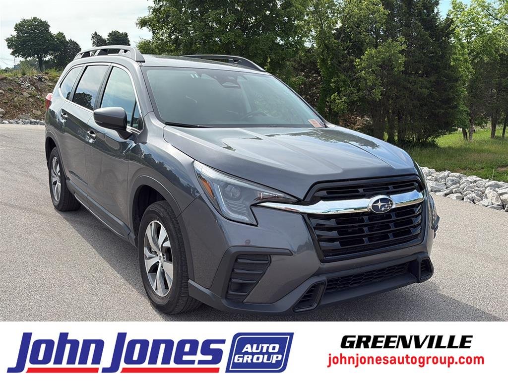 2025 Subaru Ascent's photo