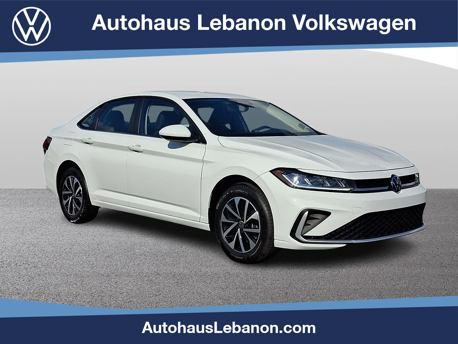 2026 Volkswagen Jetta