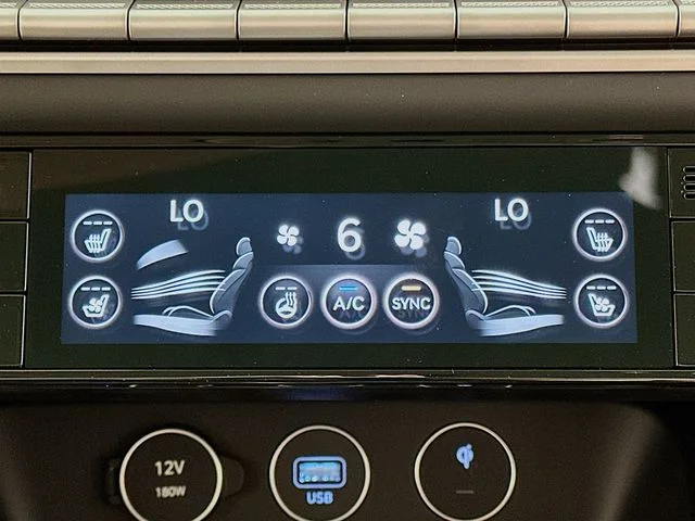 New 2026 Genesis G70 2.5T Prestige