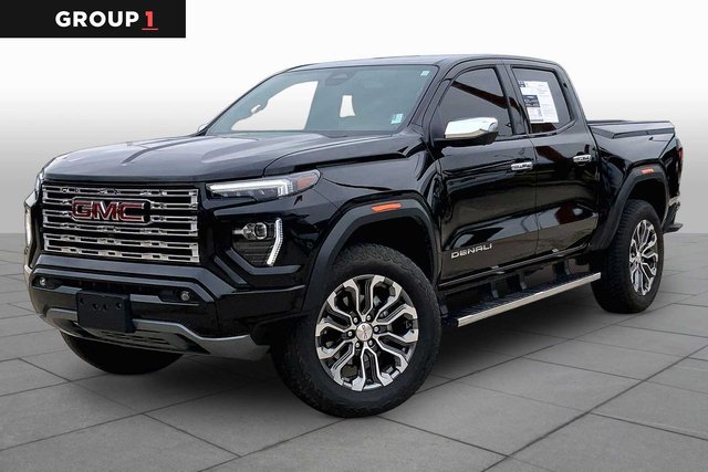 2026 GMC Canyon Denali