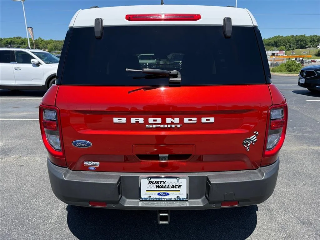 Used 2023 Red Ford Heritage image 6