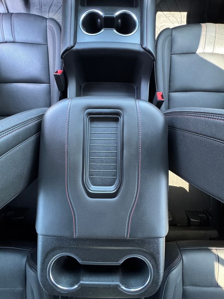 Used 2023 Midnight Blue Metallic Chevrolet RST image 25