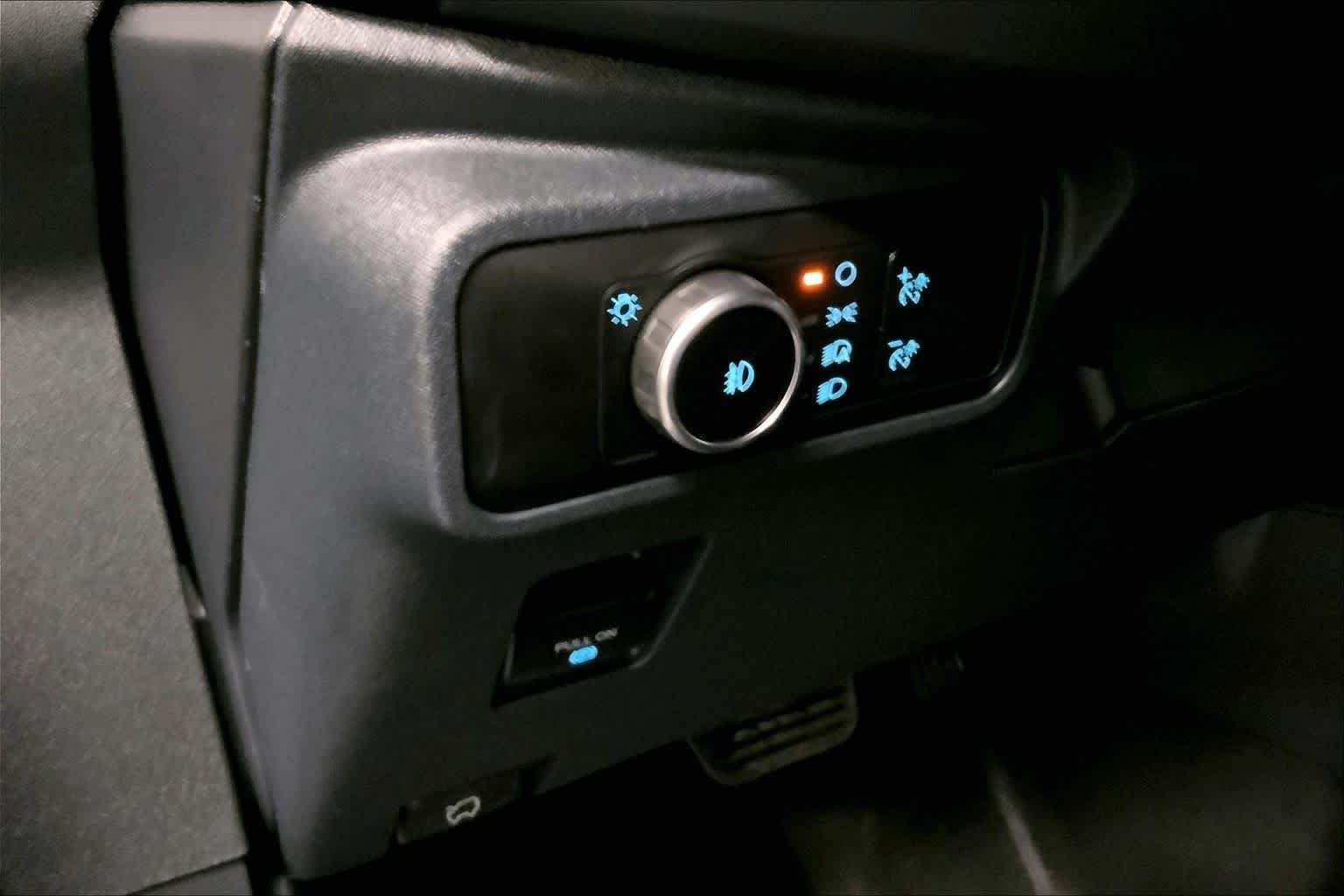 New 2026 Shadow Black Ford Badlands® image 18