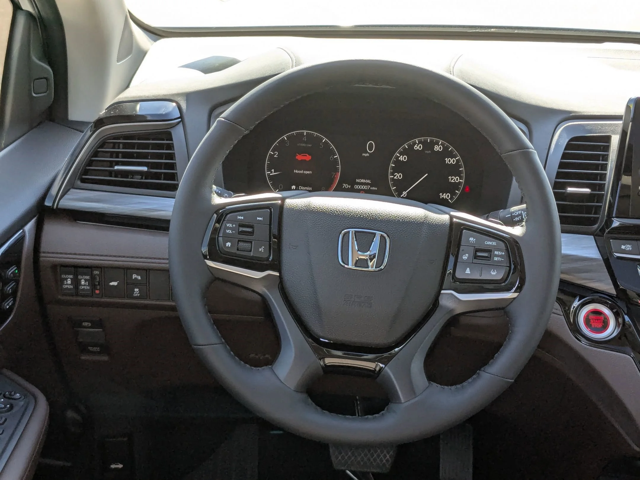 New 2026 Platinum White Pearl Honda Elite image 13